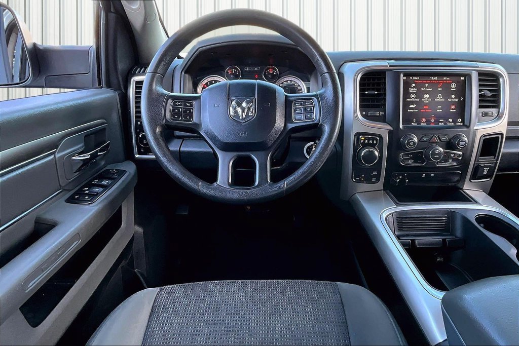 Used 2018 RAM 1500 Outdoorsman AWD/4WD image 9