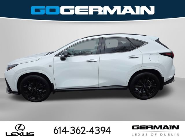 Certified 2024 Lexus NX 350 F Sport image 14