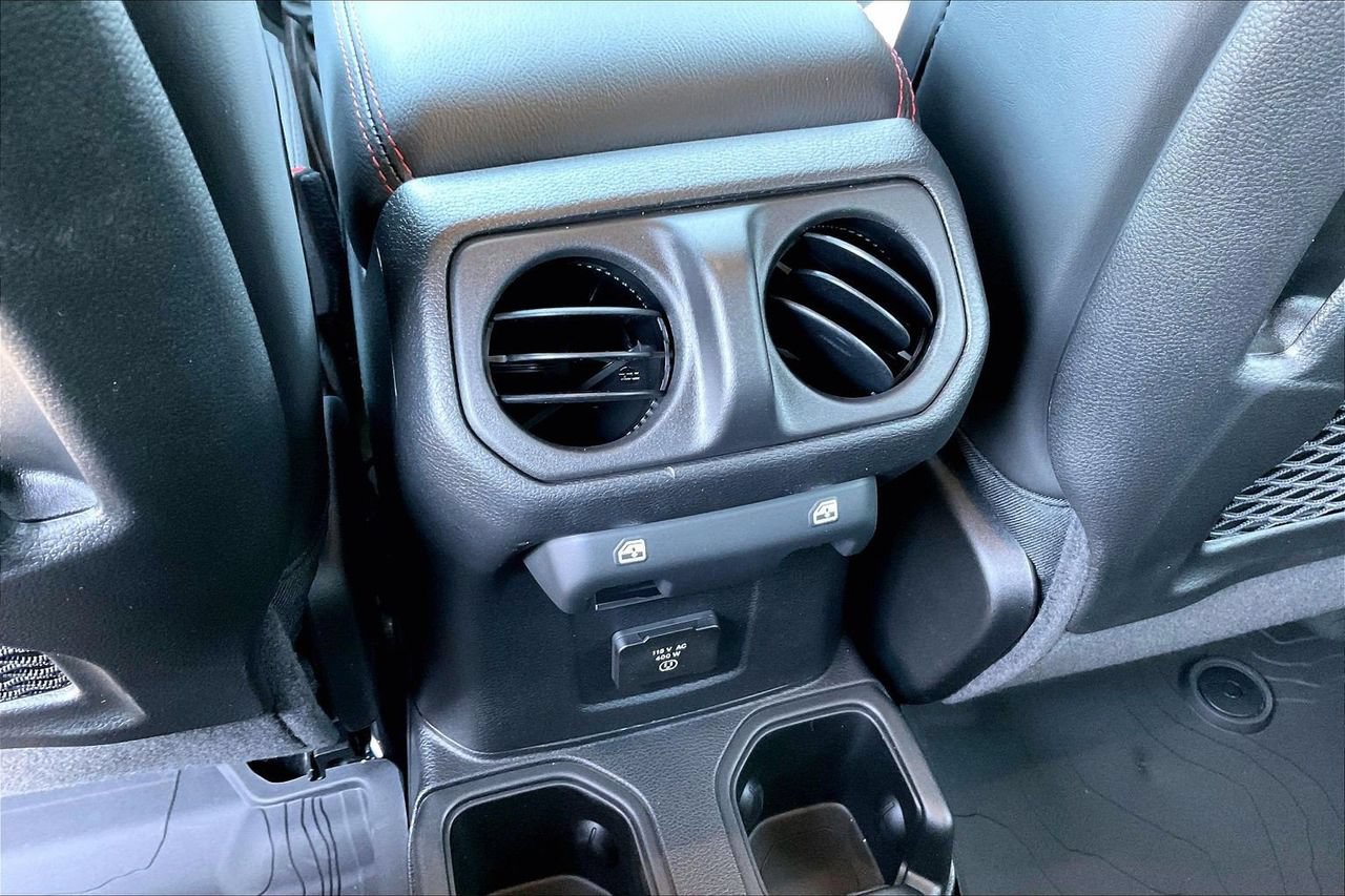 New 2026 Jeep Gladiator Rubicon AWD/4WD image 14