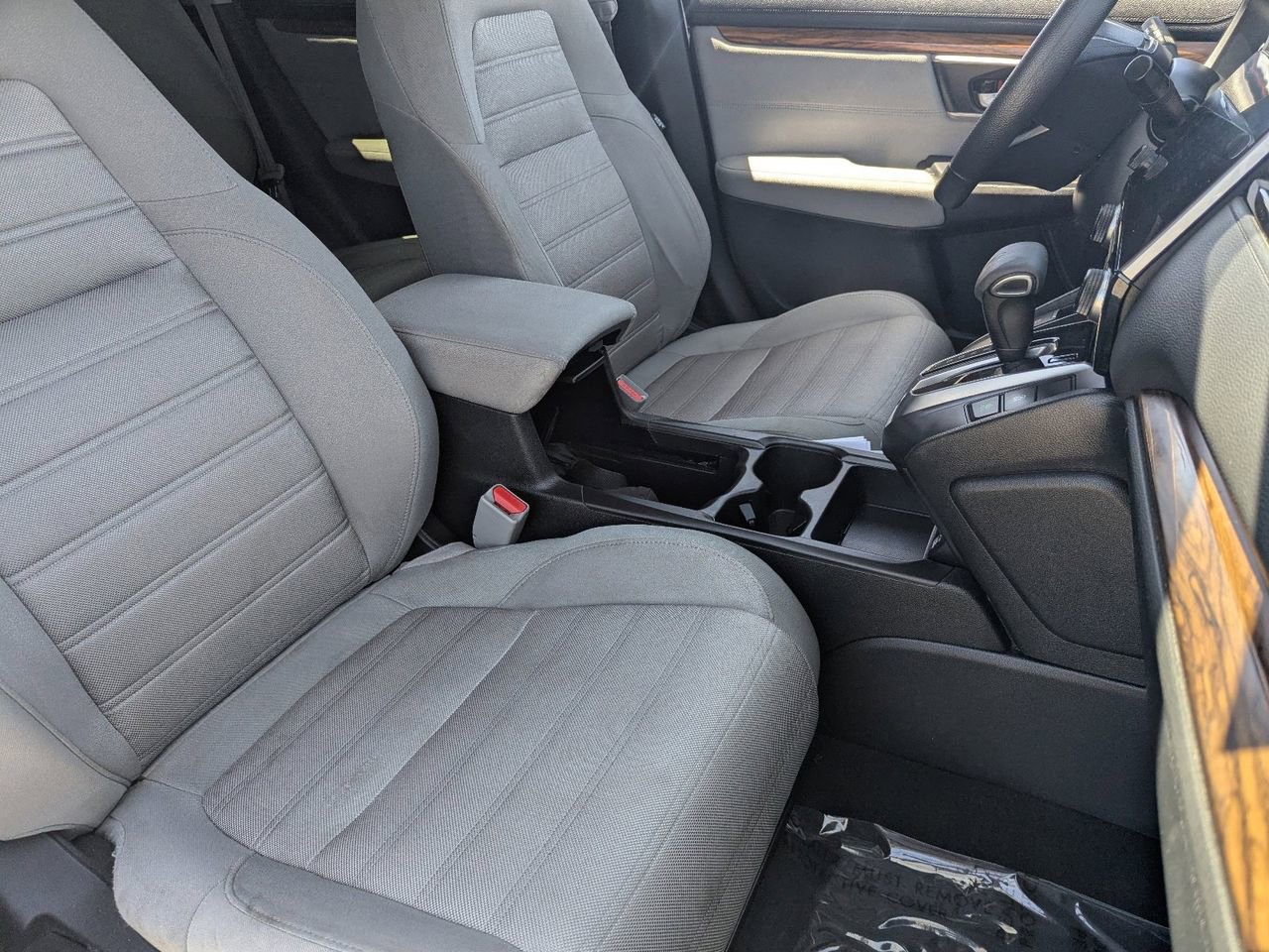 Certified 2020 Honda CR-V EX image 8