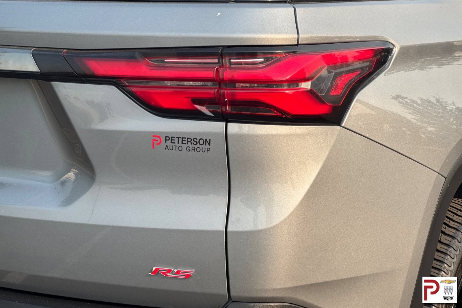 Certified 2023 Chevrolet Traverse RS AWD/4WD image 36