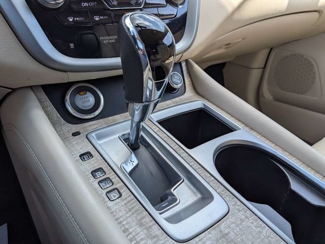 Used 2019 Nissan Murano SL w/ Cargo Package FWD image 23