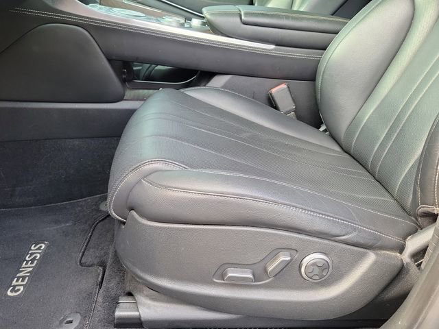 Used 2021 Genesis GV80 3.5T AWD/4WD image 21