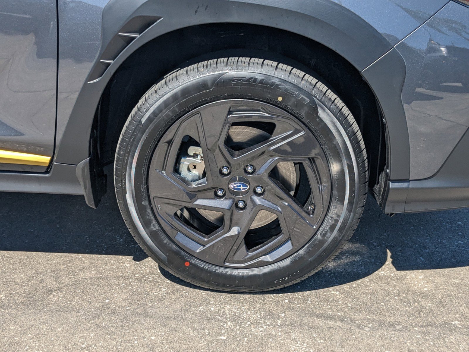 Certified 2025 Subaru Crosstrek 2.5i Sport image 11