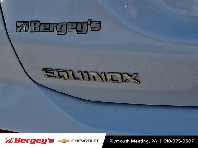 Certified 2023 Chevrolet Equinox LT AWD/4WD image 32