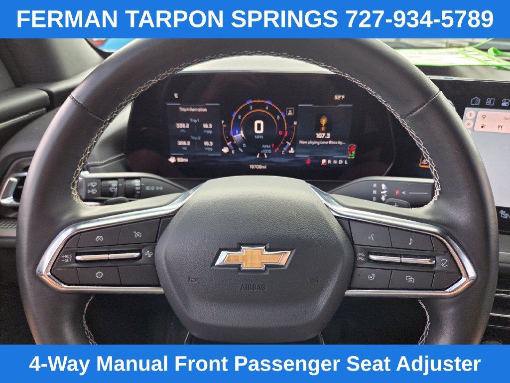 Certified 2026 Chevrolet Traverse LT w/ Driver Confidence Package FWD image 29