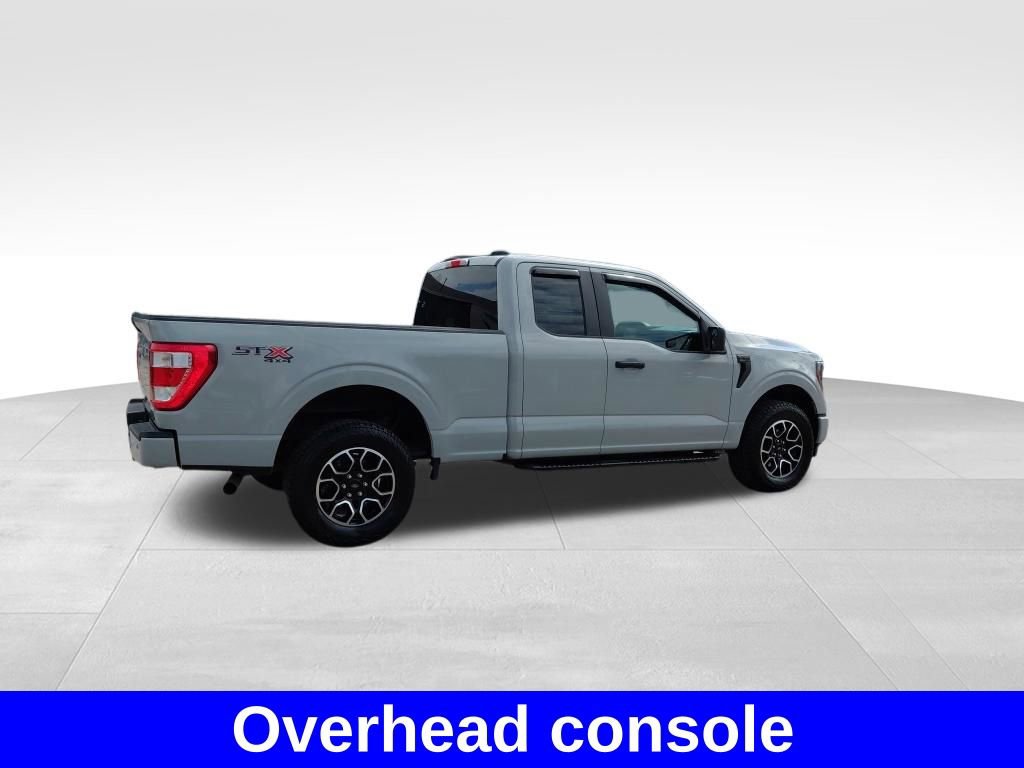 Certified 2023 Ford F150 XL w/ STX Appearance Package image 33