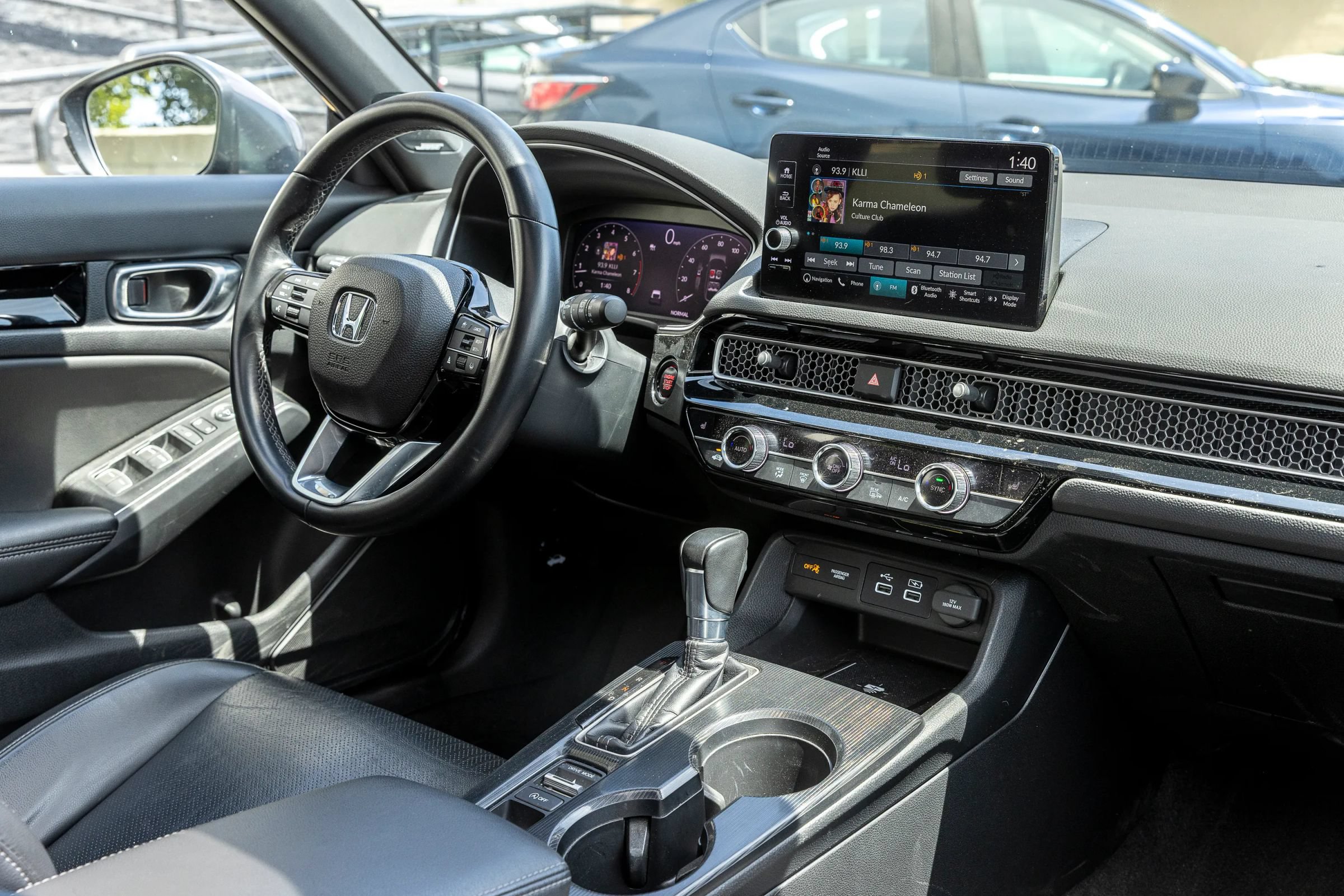 Used 2022 Honda Civic Sport Touring image 19