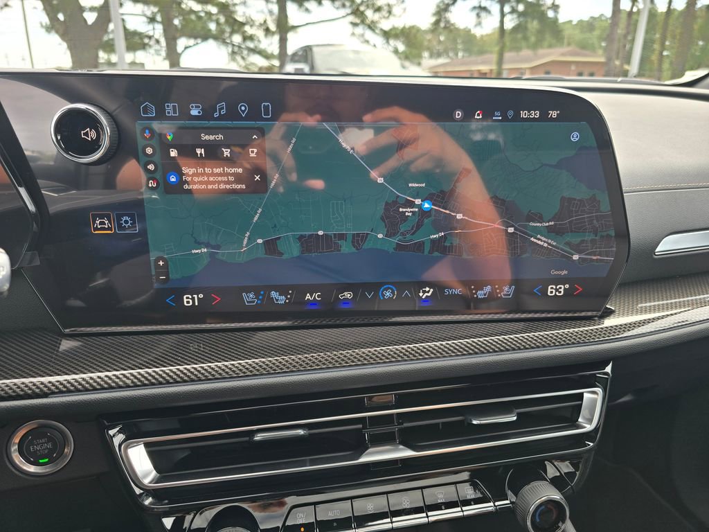 New 2026 Chevrolet Traverse High Country image 14