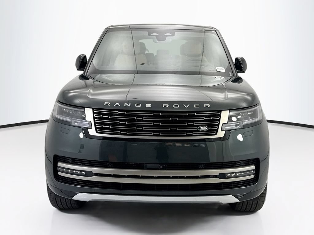 New 2026 Land Rover Range Rover Long Wheelbase SE AWD/4WD image 2