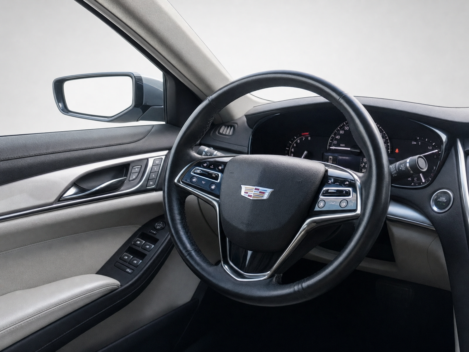 Used 2017 Cadillac CTS Luxury RWD image 19