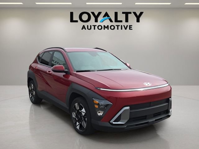 Used 2025 Hyundai Kona SEL image 8