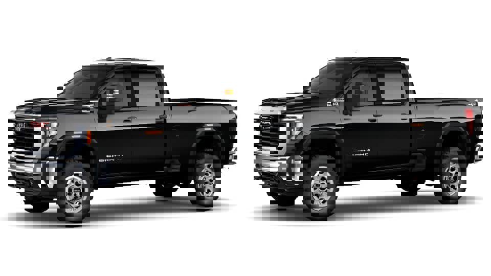 New 2026 GMC Sierra 2500 Pro image 28