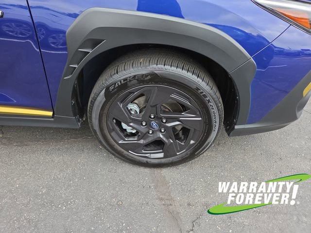 Certified 2025 Subaru Crosstrek 2.5i Sport w/ Crosstrek Mirror Package AWD/4WD image 20