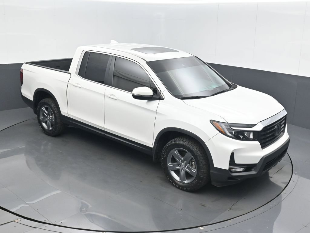 Certified 2023 Honda Ridgeline RTL image 27