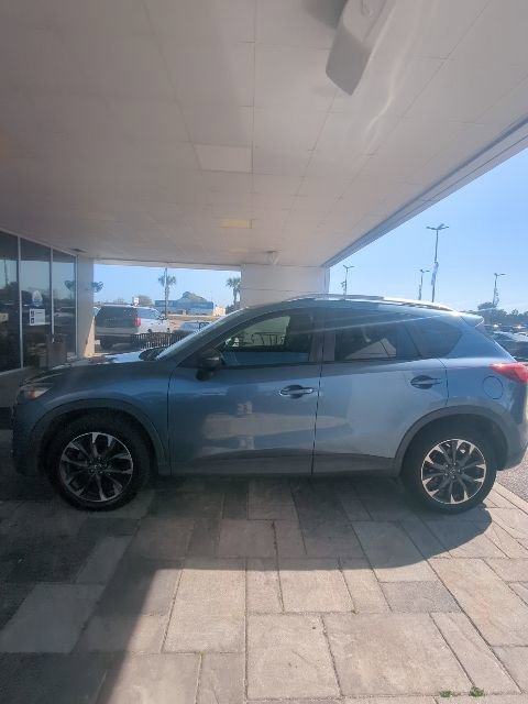 Used 2016 MAZDA CX-5 Grand Touring image 6