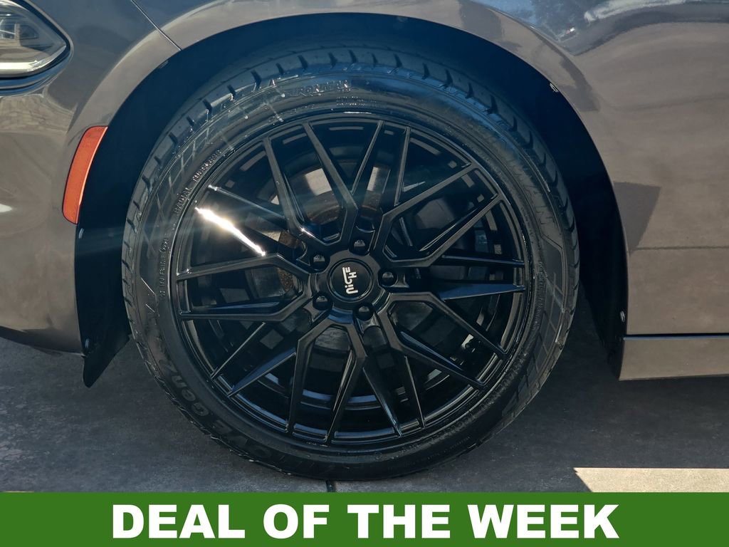 Used 2018 Dodge Charger SXT Plus image 34