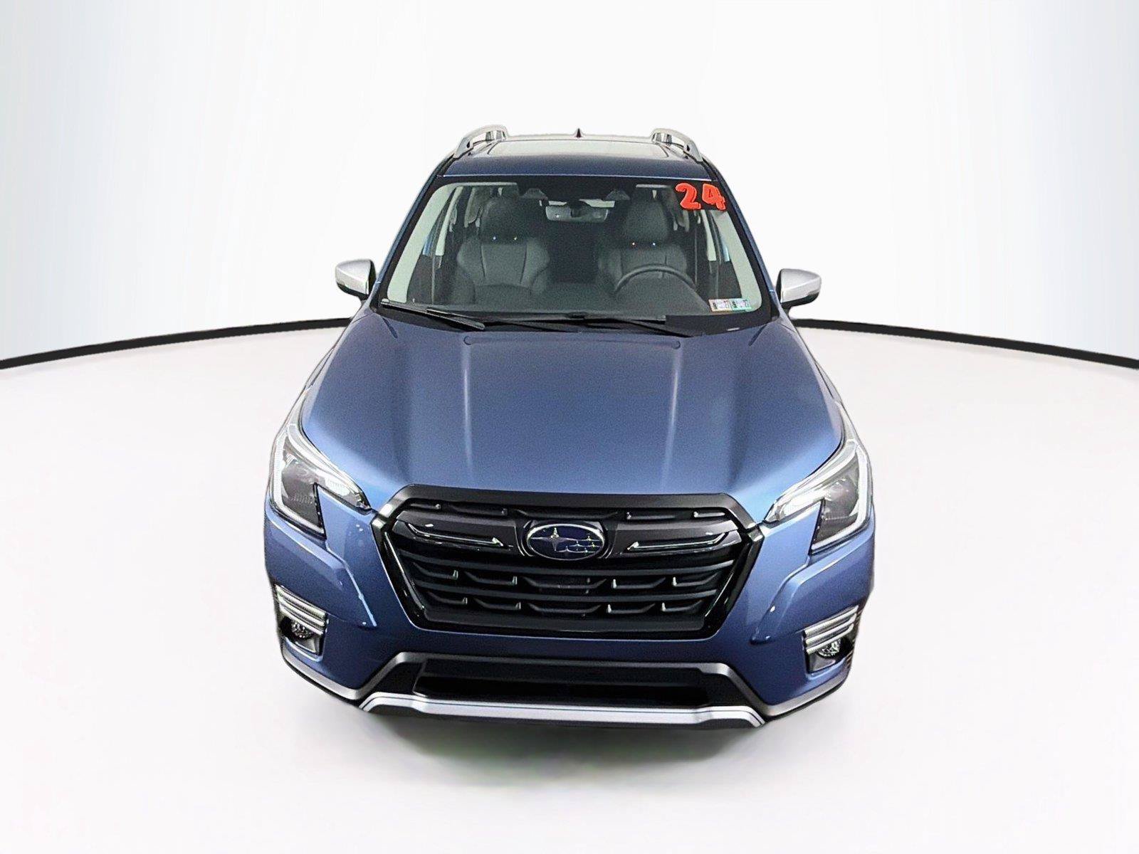 Used 2024 Subaru Forester Touring w/ Pop Package 2 AWD/4WD image 13