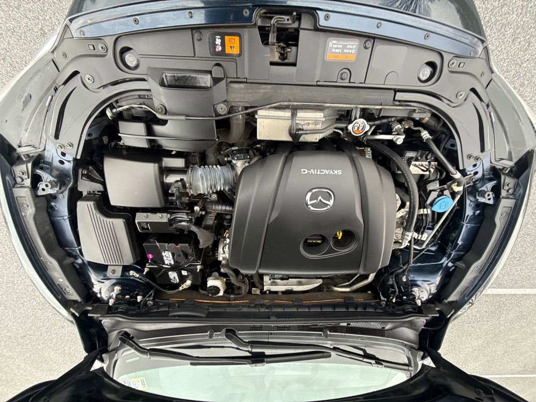 Used 2021 MAZDA MAZDA6 Touring image 28