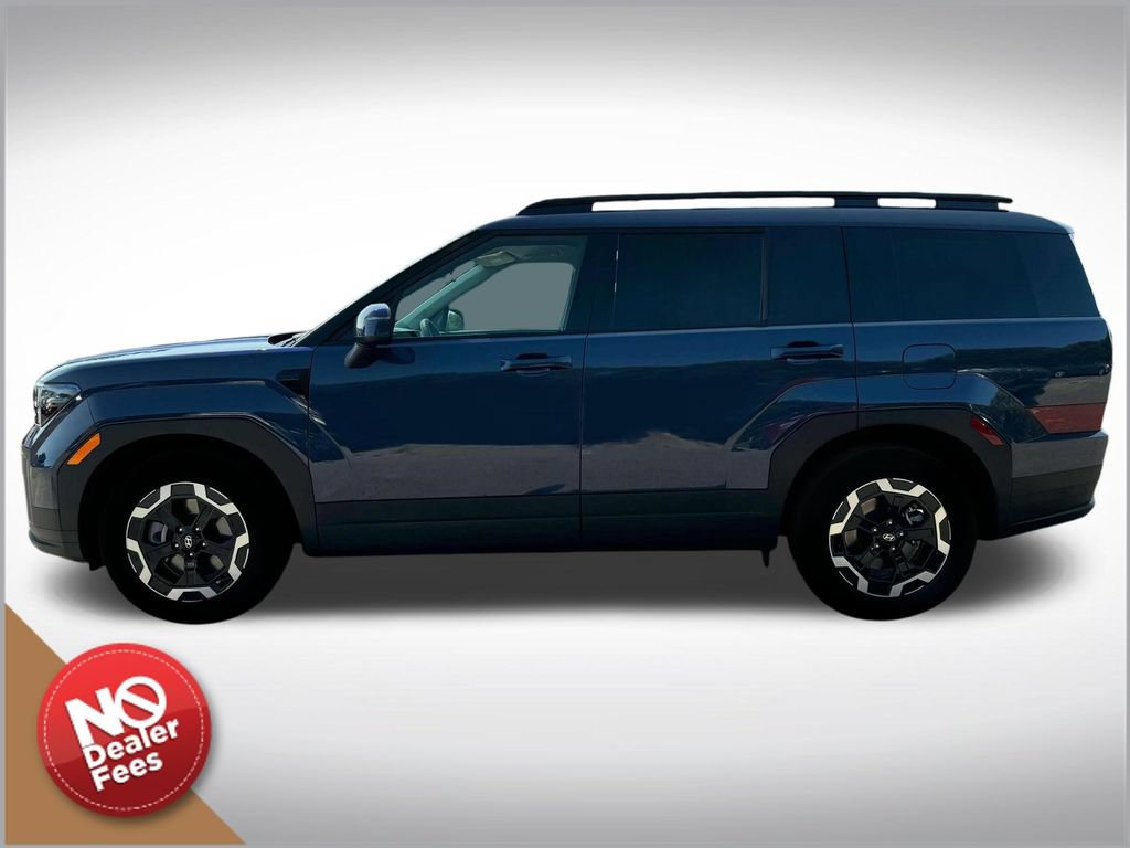 Used 2025 Hyundai Santa Fe SEL w/ Tow & Go Package FWD image 3