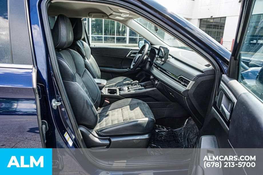Used 2024 Mitsubishi Outlander SE FWD image 25
