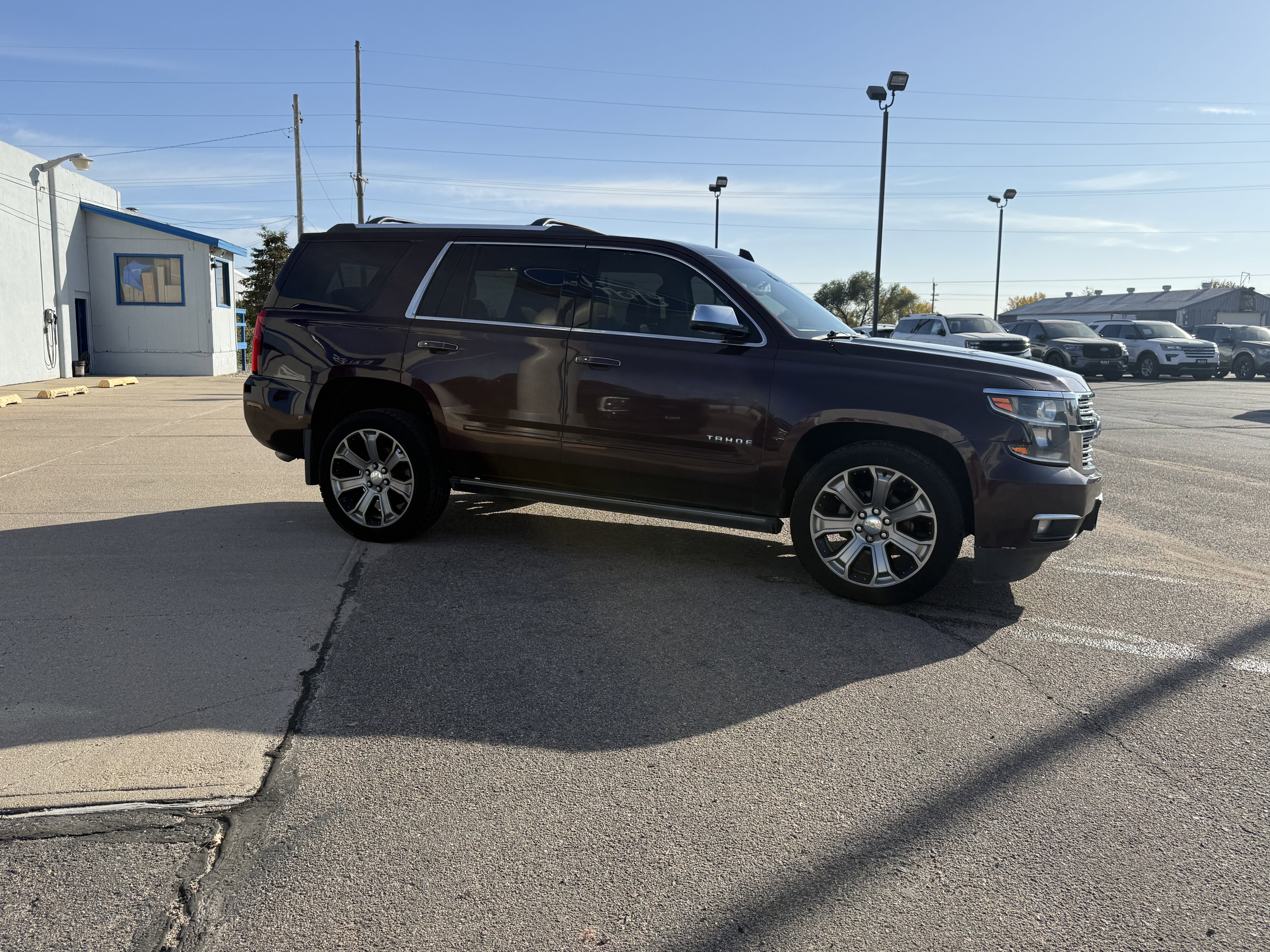 Used 2017 Chevrolet Tahoe Premier image 4