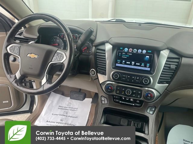 Used 2018 Chevrolet Suburban Premier image 14
