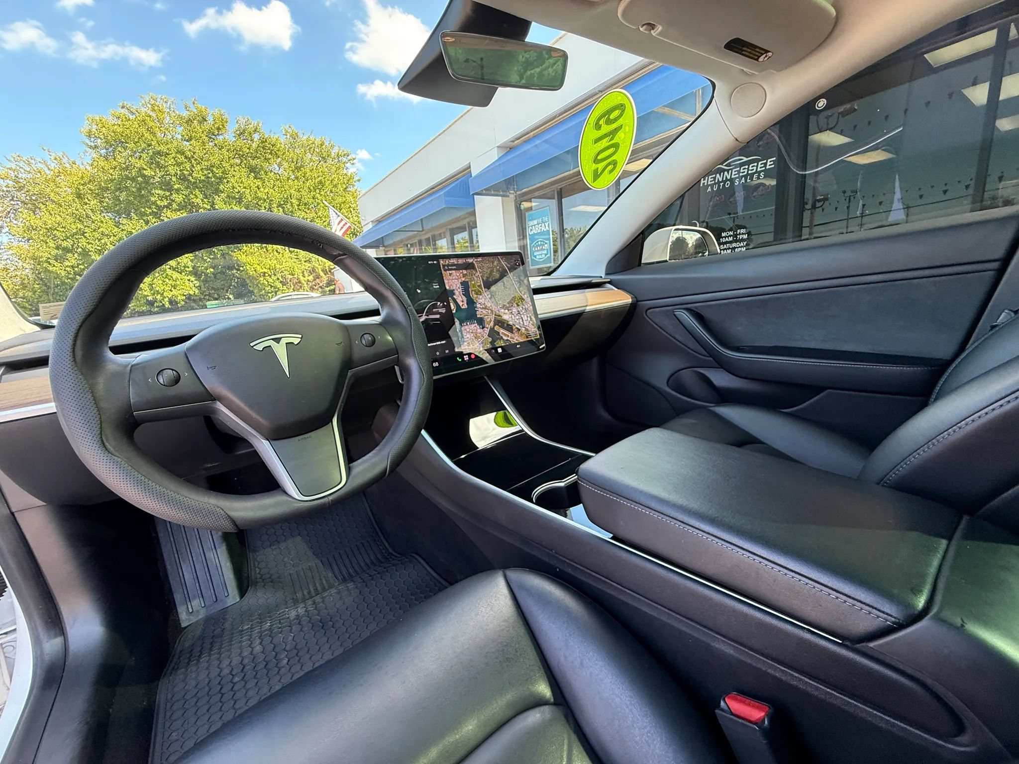 Used 2019 Tesla Model 3 Standard Range Plus RWD image 34