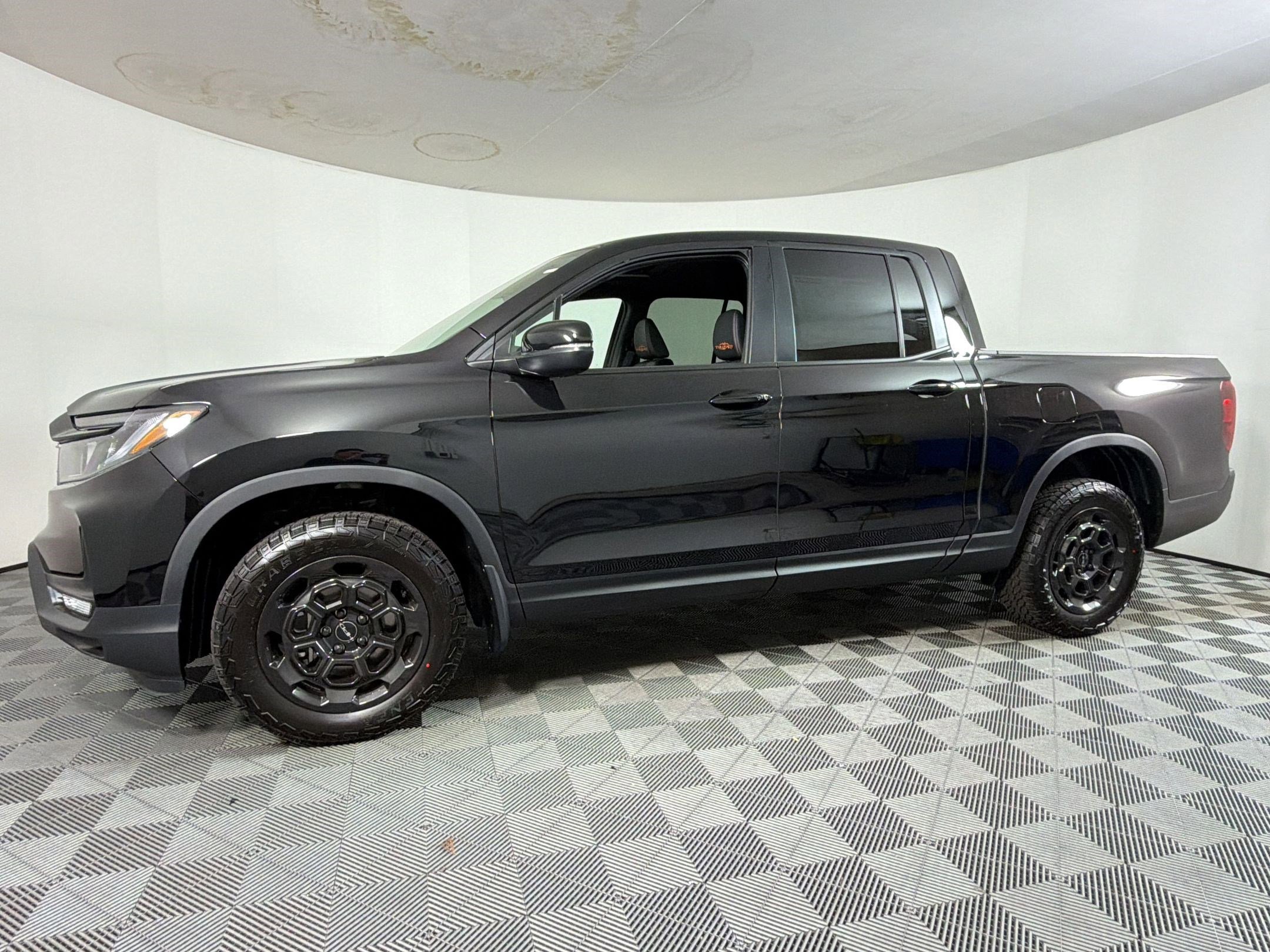 New 2026 Honda Ridgeline TrailSport image 2