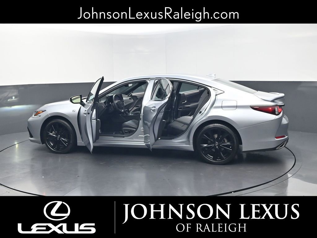 Used 2022 Lexus ES 350 F Sport image 38