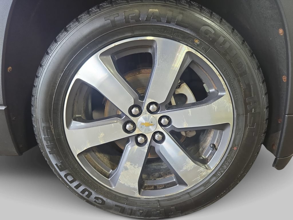 Used 2018 Chevrolet Traverse LT AWD/4WD image 40