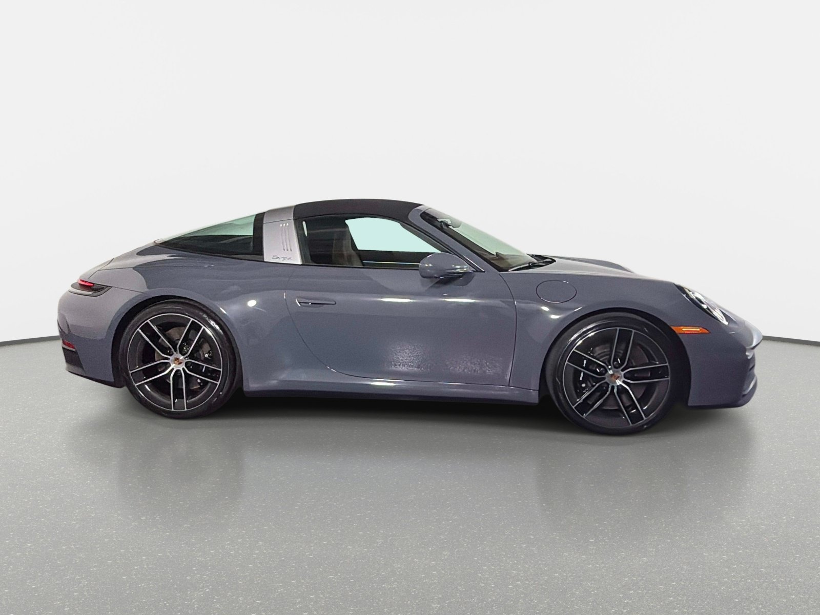 Used 2026 Porsche 911 Targa 4S AWD/4WD image 2