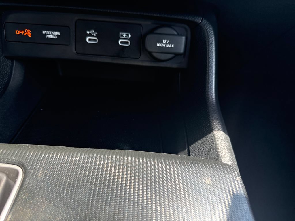 Certified 2025 Honda Civic Sport image 29