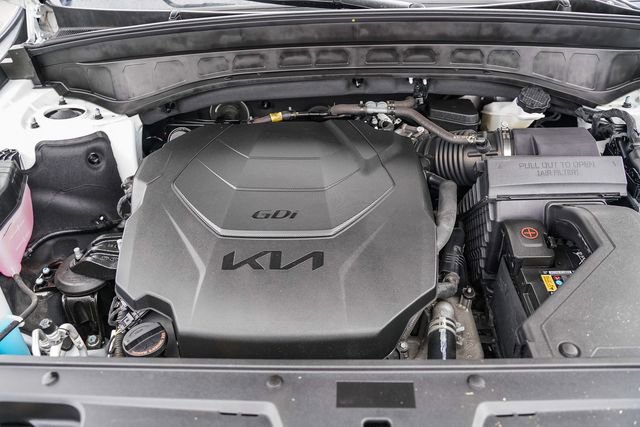 Certified 2024 Kia Telluride S w/ S Sunroof Package image 29