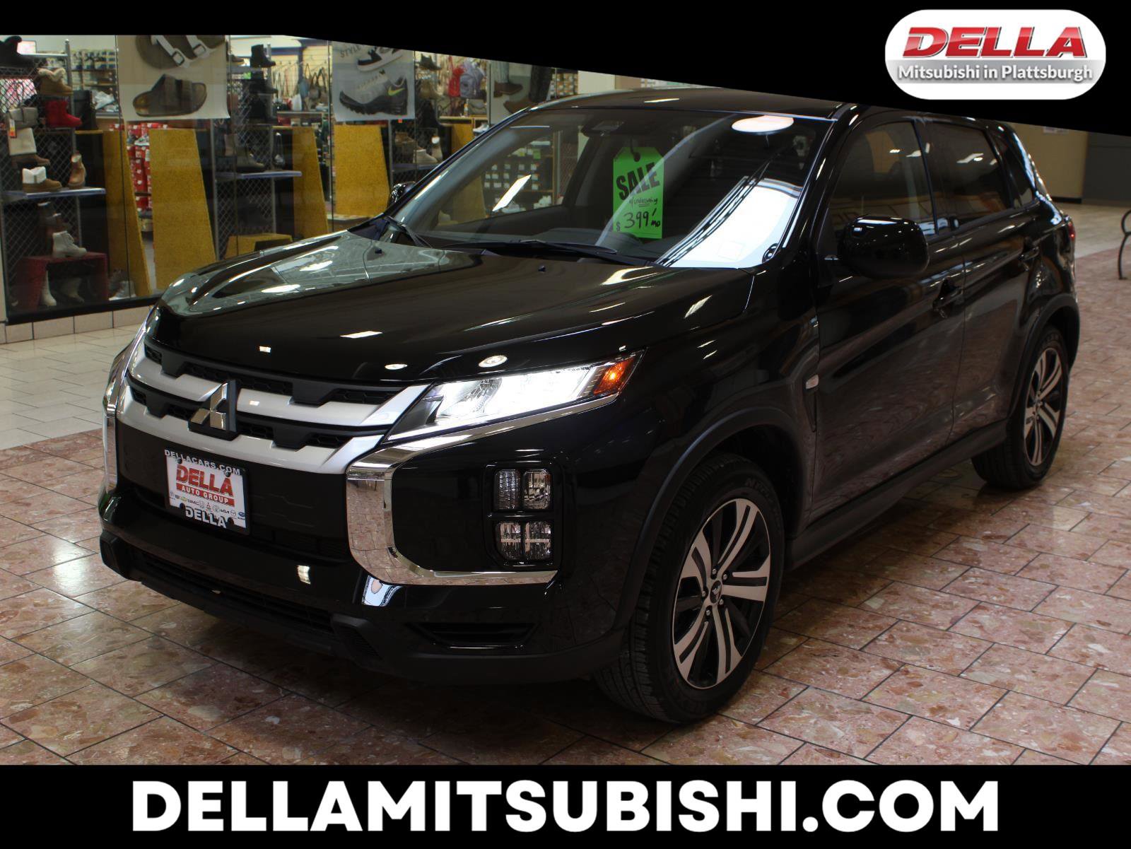 New 2026 Mitsubishi Outlander Sport ES image 1