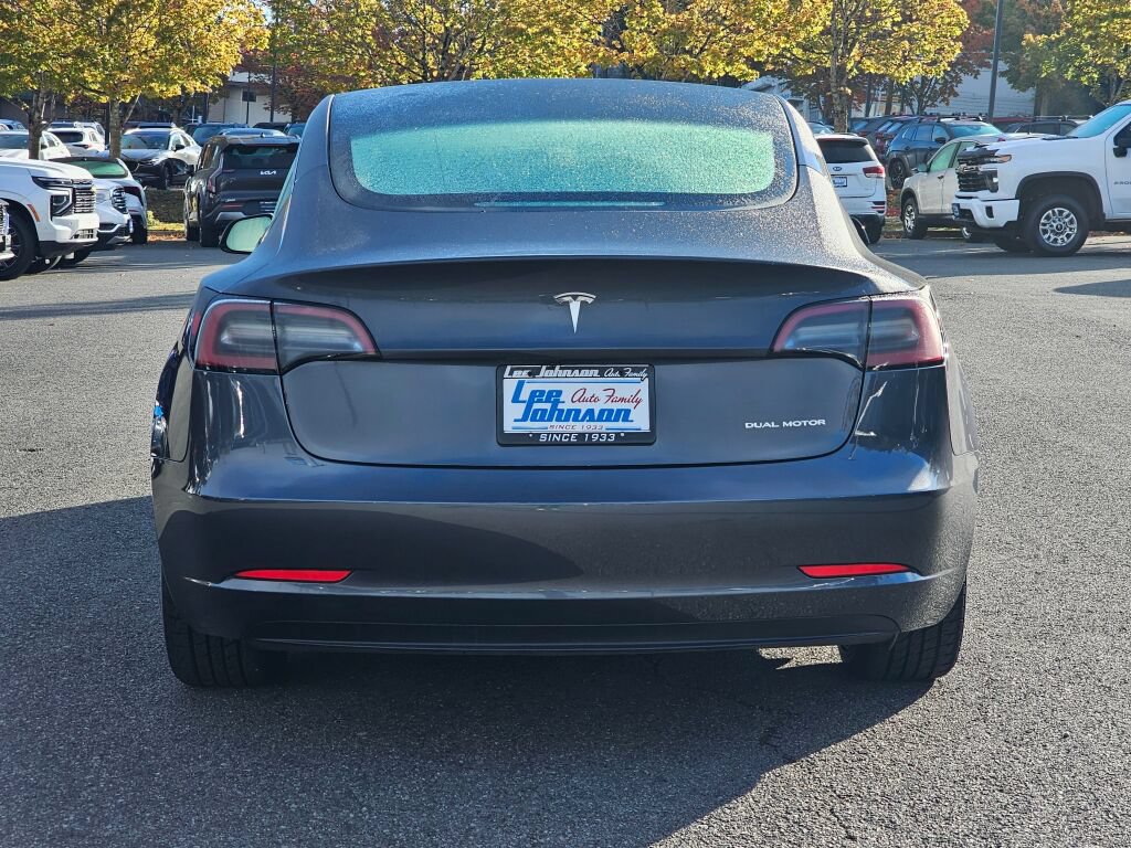 Used 2023 Tesla Model 3 Long Range AWD/4WD image 6