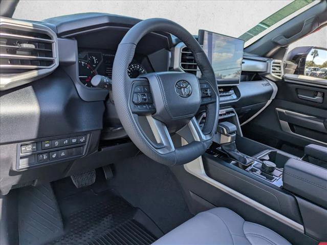 New 2026 Toyota Tundra SR5 image 3