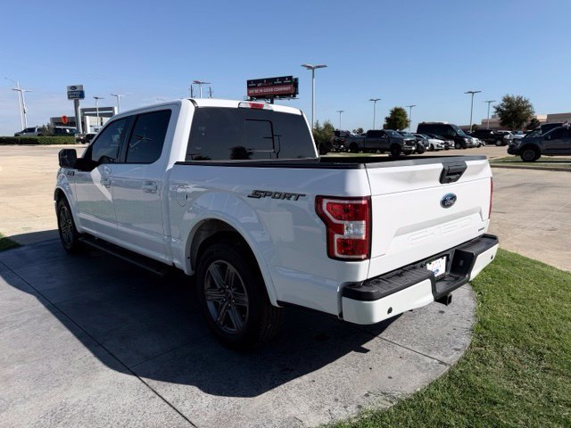 Used 2020 Ford F150 XLT w/ Equipment Group 302A Luxury RWD image 5