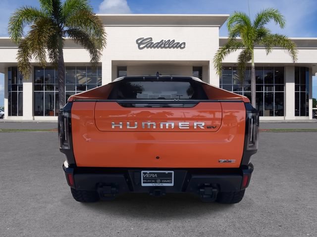 Used 2024 GMC Hummer EV 2X w/ Extreme Off-Road Package AWD/4WD image 12