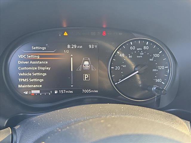Used 2024 Nissan Kicks SR w/ SR Premium Package FWD image 11
