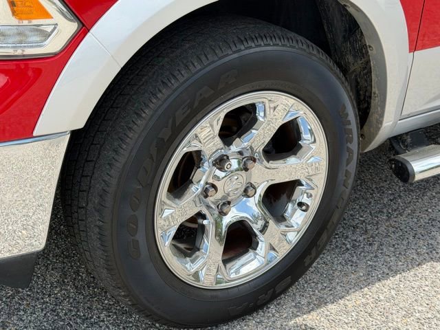 Used 2018 RAM 1500 Laramie w/ Convenience Group AWD/4WD image 10