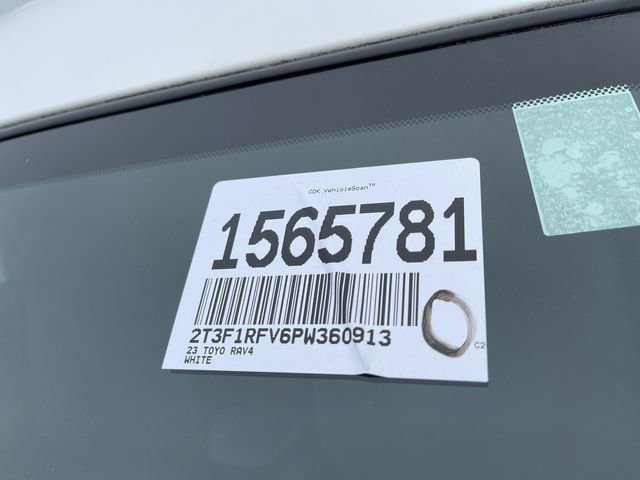 Certified 2023 Toyota RAV4 LE image 23