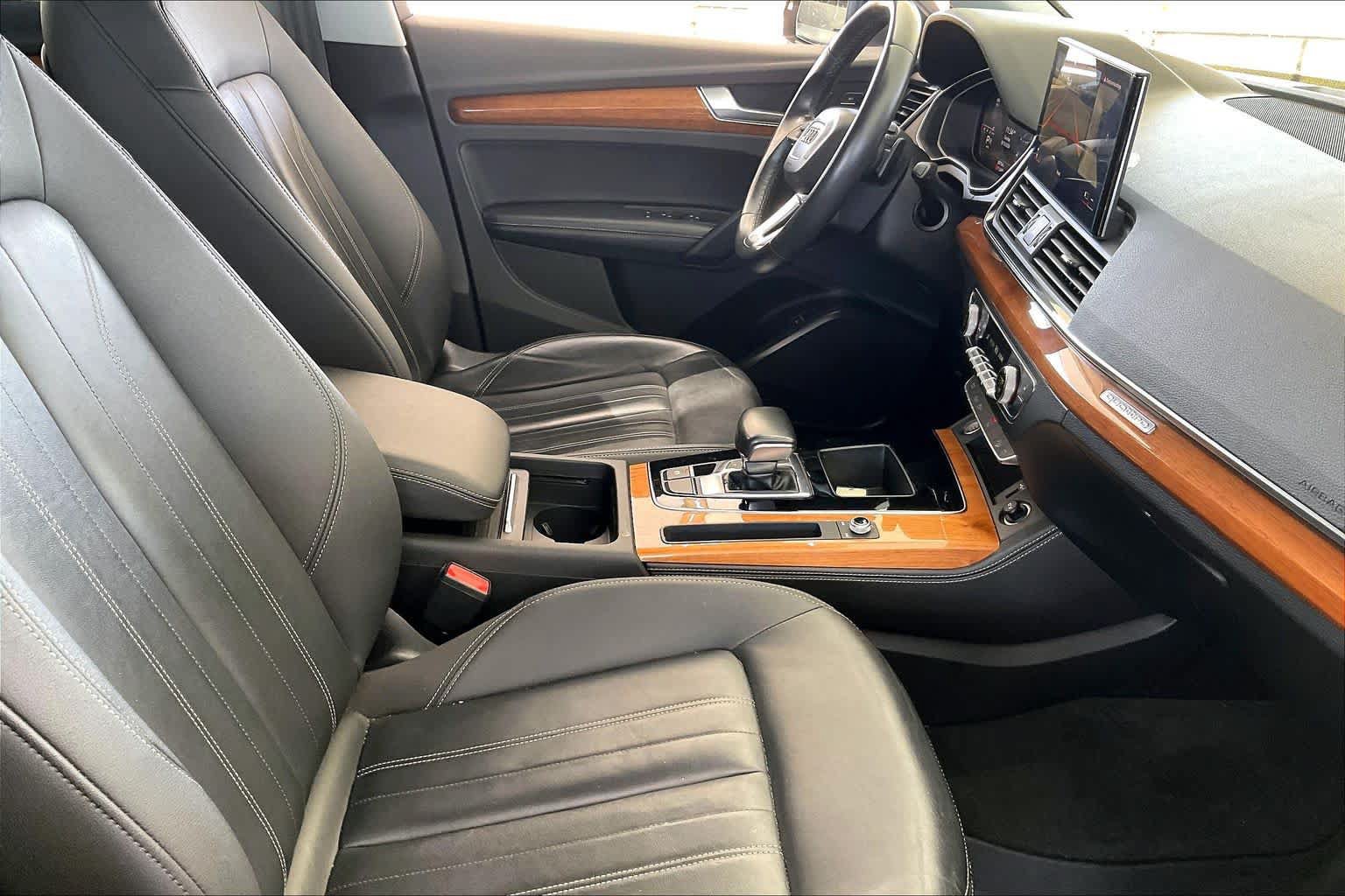 Used 2021 Audi Q5 2.0T Premium Plus AWD/4WD image 33