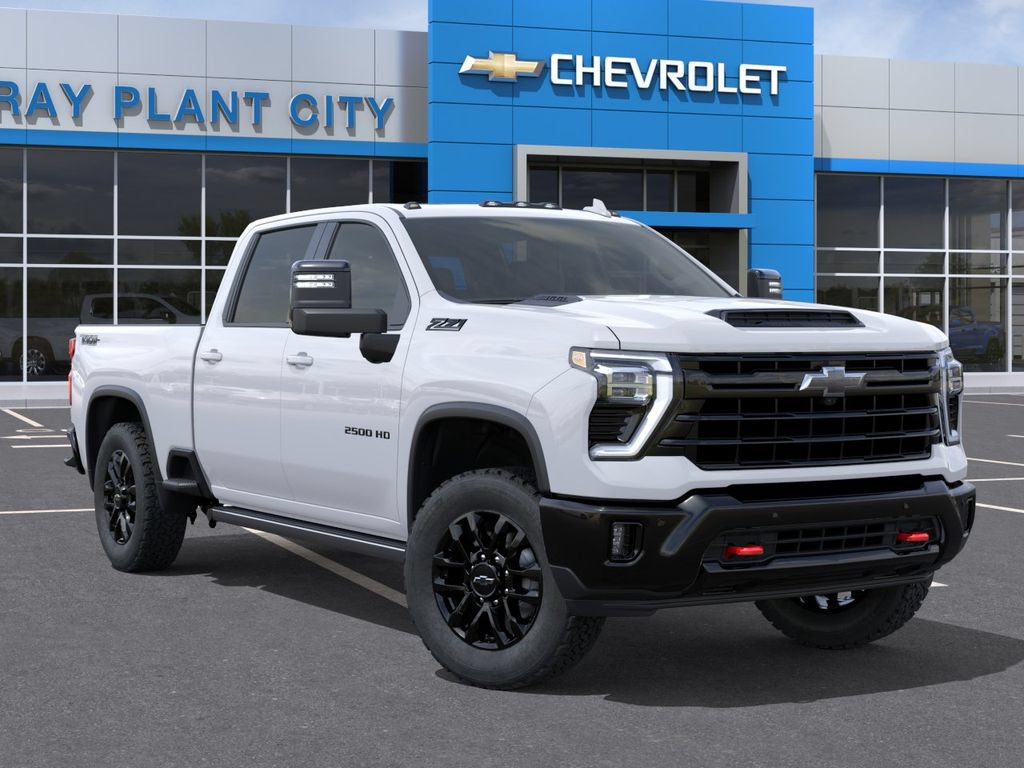 New 2026 Chevrolet Silverado 2500 LTZ w/ Trail Boss Package AWD/4WD image 7