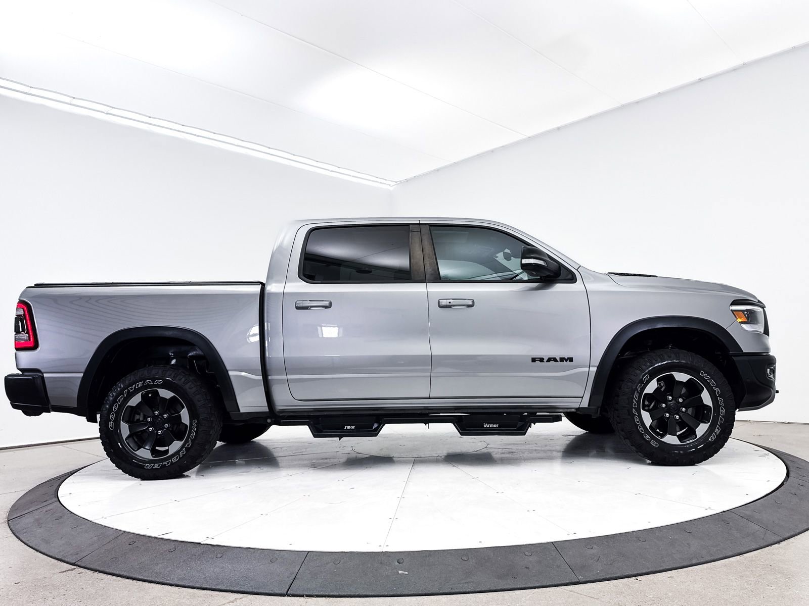 Used 2020 RAM 1500 Rebel w/ Rebel Level 2 Equipment Group image 35