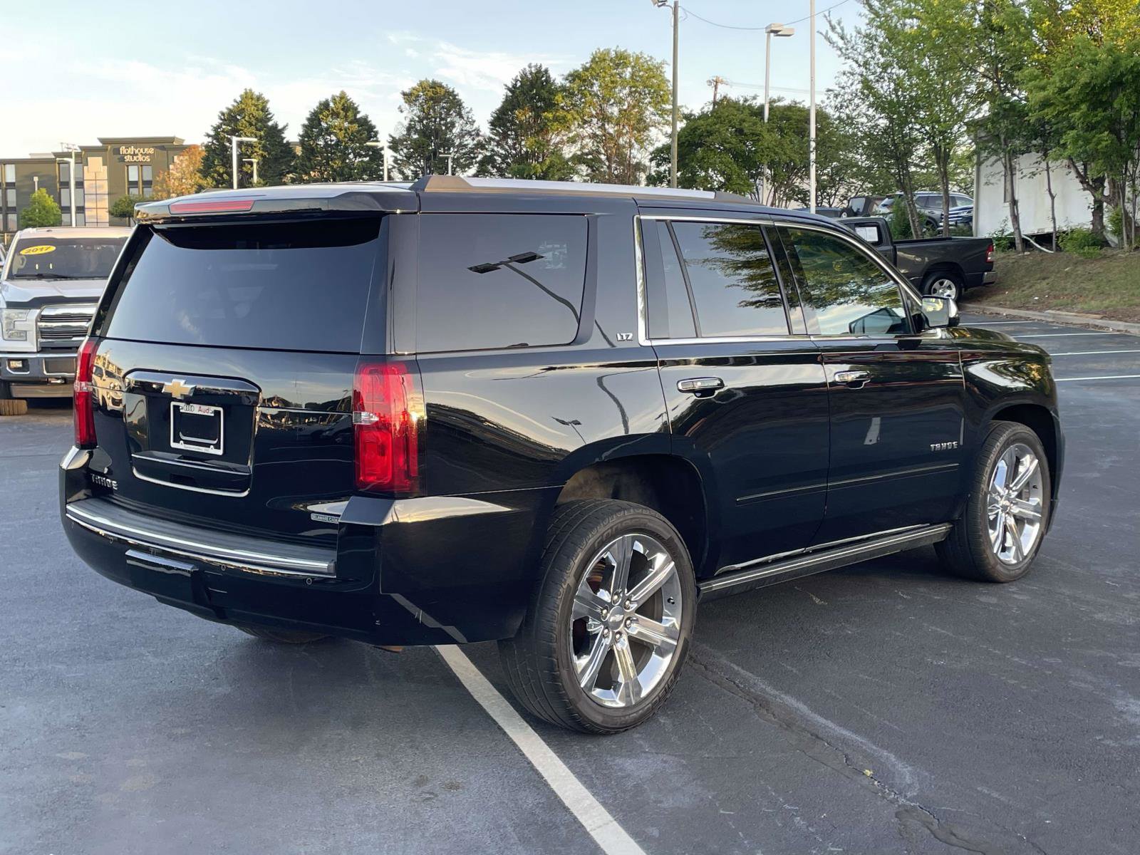 Used 2016 Chevrolet Tahoe LTZ image 7
