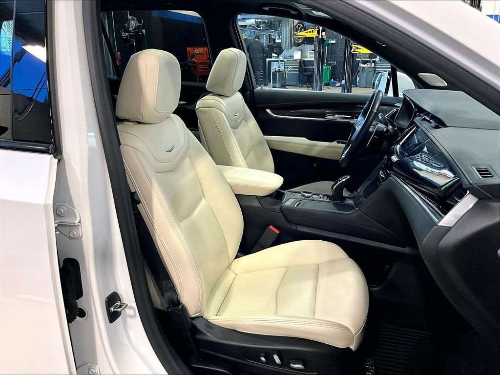 Used 2021 Cadillac XT6 Sport AWD/4WD image 11