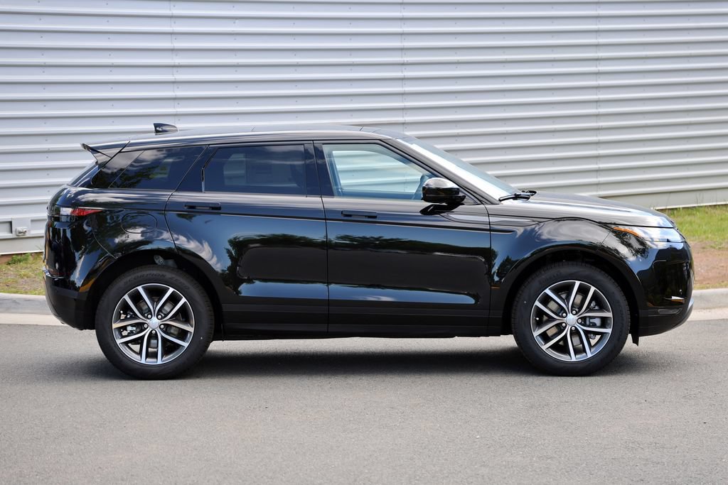 New 2026 Land Rover Range Rover Evoque S AWD/4WD image 4