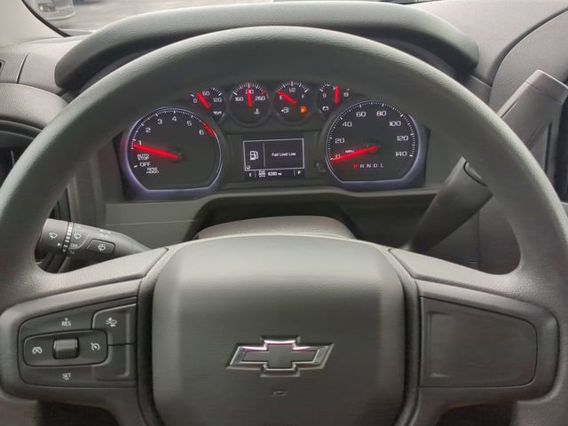 Used 2024 Chevrolet Silverado 1500 Custom Trail Boss w/ LPO, Dark Essentials Package image 31