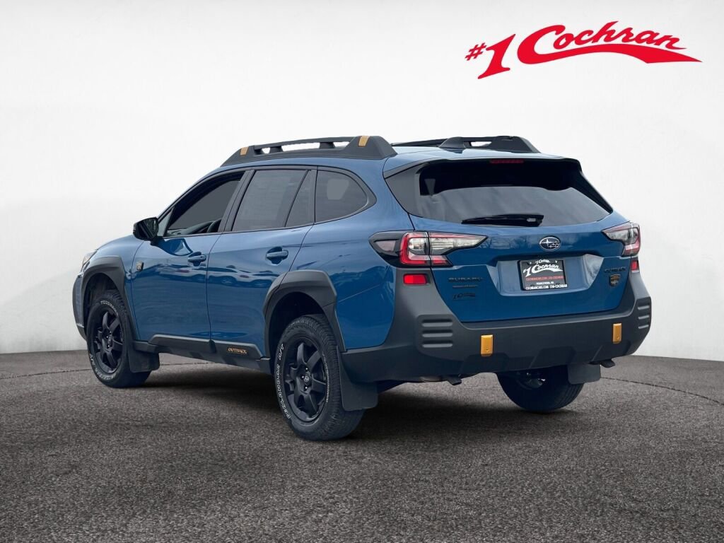 Used 2024 Subaru Outback Wilderness image 5